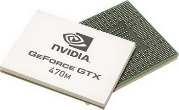 NVIDIA GeForce 400M